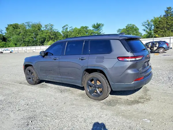 1C4RJJAG1M8191716 2021 JEEP GRAND CHEROKEE - Image 2
