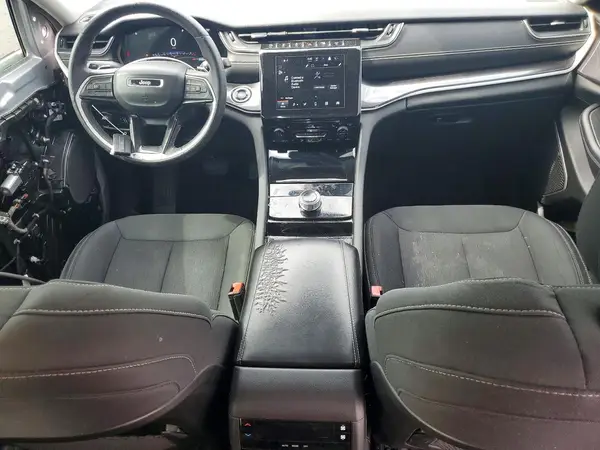 1C4RJJAG1M8203587 2021 JEEP GRAND CHEROKEE - Image 8