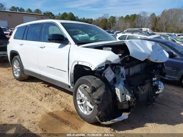 1C4RJJAG1P8797795 2023 JEEP GRAND CHEROKEE - Image 1
