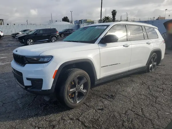 1C4RJJAG1P8856229 2023 JEEP GRAND CHEROKEE - Image 1