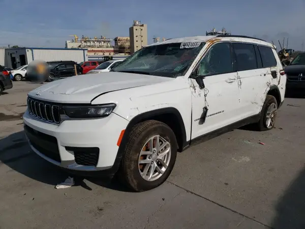 1C4RJJAG1R8504481 2024 JEEP GRAND CHEROKEE - Image 1