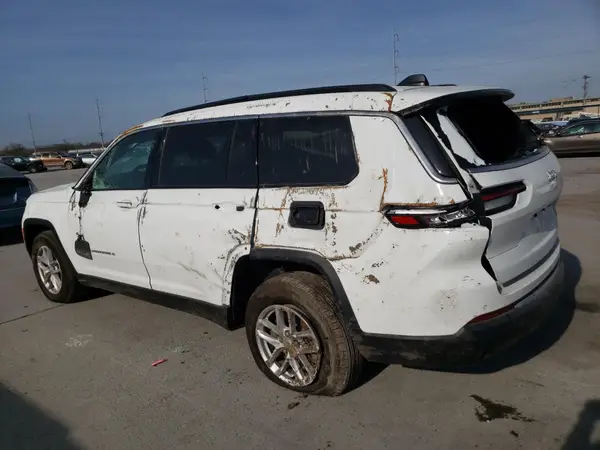 1C4RJJAG1R8504481 2024 JEEP GRAND CHEROKEE - Image 2