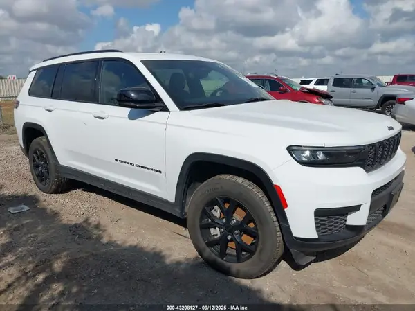 1C4RJJAG1R8566530 2024 JEEP GRAND CHEROKEE - Image 1