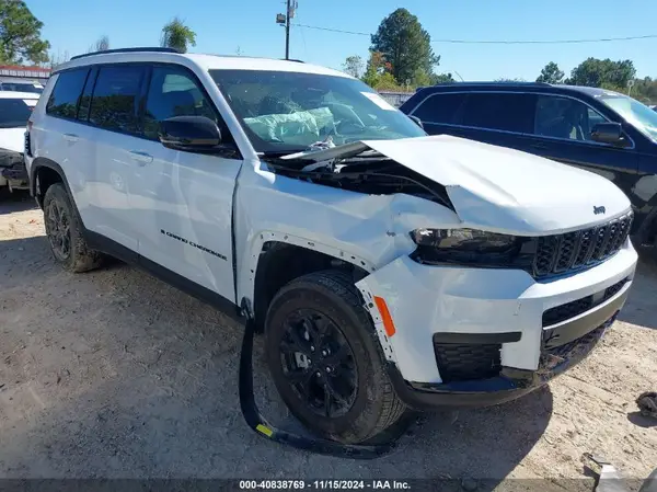1C4RJJAG1R8619159 2024 JEEP GRAND CHEROKEE - Image 1