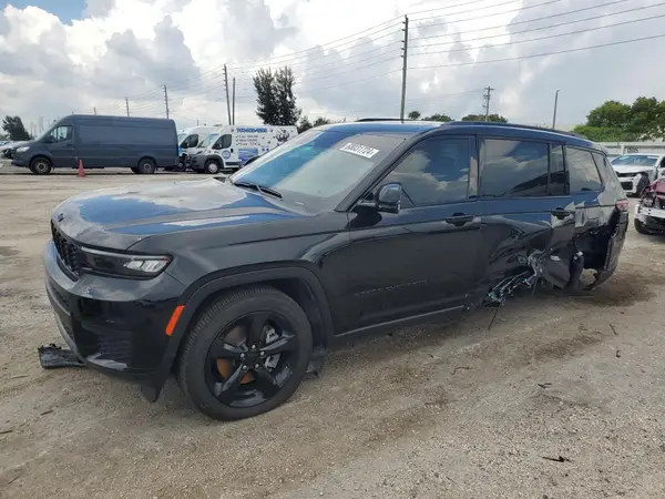 1C4RJJAG1R8940604 2024 JEEP GRAND CHEROKEE - Image 1