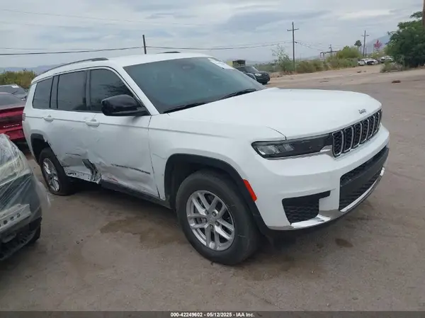 1C4RJJAG1R8958326 2024 JEEP GRAND CHEROKEE - Image 1