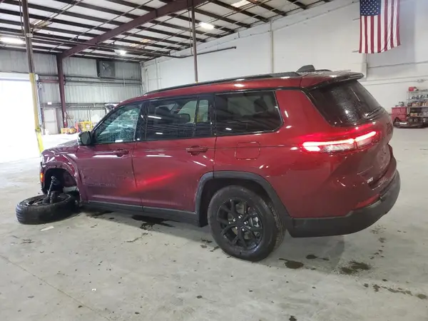 1C4RJJAG1RC624813 2024 JEEP GRAND CHEROKEE - Image 2