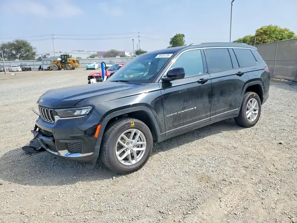 1C4RJJAG1S8632015 2025 JEEP GRAND CHEROKEE - Image 1