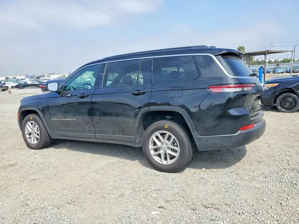 1C4RJJAG1S8632015 2025 JEEP GRAND CHEROKEE - Image 2