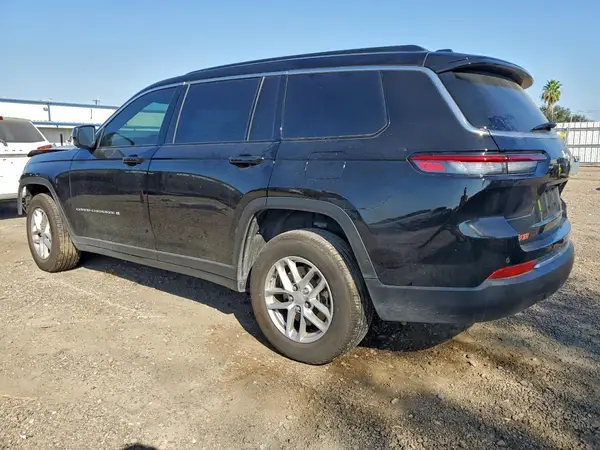 1C4RJJAG1S8634072 2025 JEEP GRAND CHEROKEE - Image 2