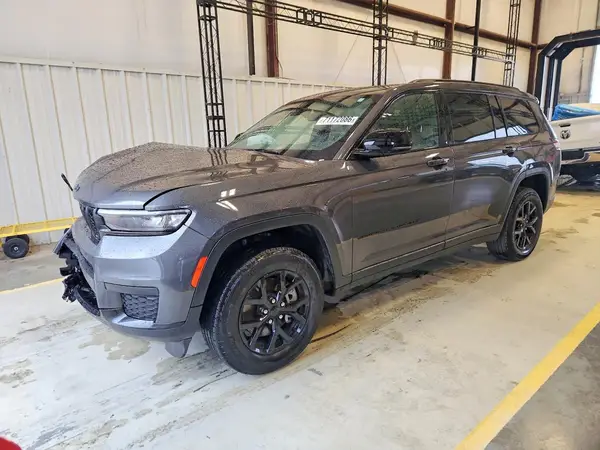 1C4RJJAG1S8797482 2025 JEEP GRAND CHEROKEE - Image 1