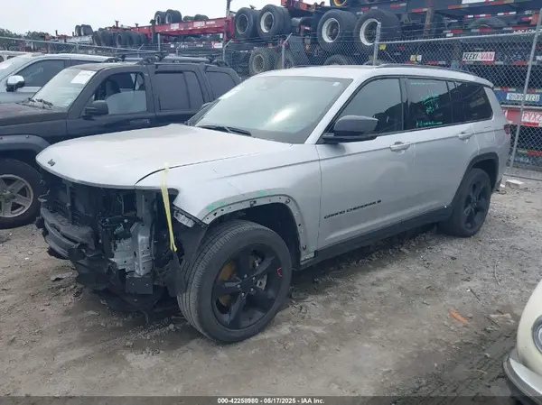 1C4RJJAG2N8581581 2022 JEEP GRAND CHEROKEE - Image 2