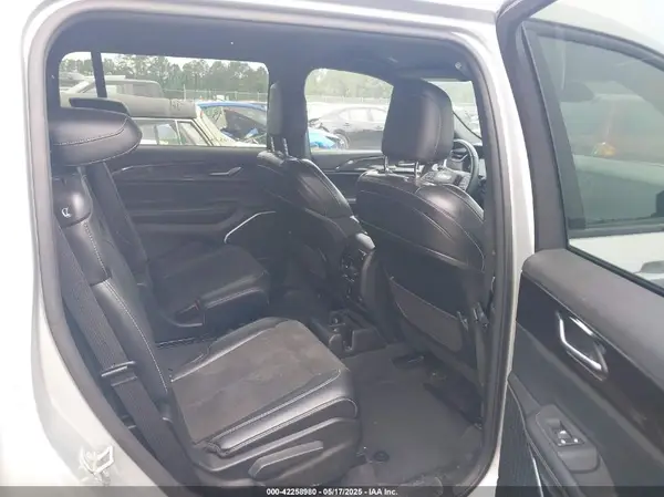 1C4RJJAG2N8581581 2022 JEEP GRAND CHEROKEE - Image 8