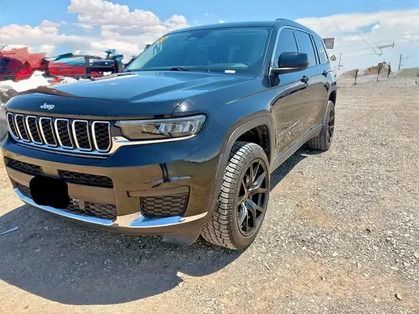 1C4RJJAG2N8581919 2022 JEEP GRAND CHEROKEE - Image 2