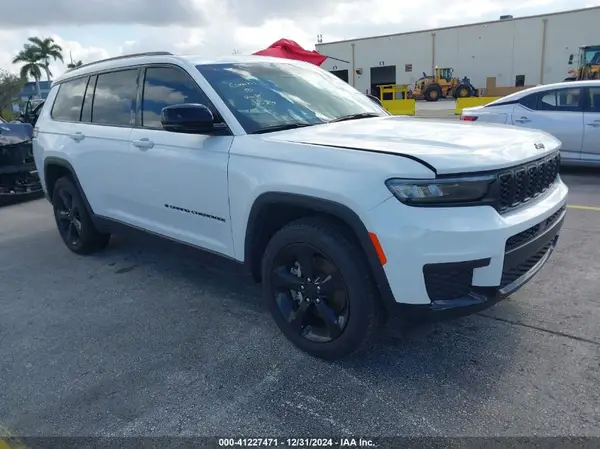 1C4RJJAG2P8808240 2023 JEEP GRAND CHEROKEE - Image 1