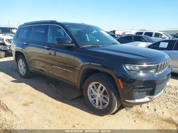 1C4RJJAG2P8883620 2023 JEEP GRAND CHEROKEE - Image 1