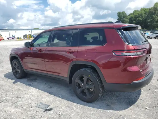 1C4RJJAG2P8902182 2023 JEEP GRAND CHEROKEE - Image 2