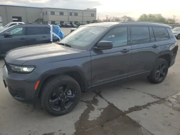 1C4RJJAG2P8902912 2023 JEEP GRAND CHEROKEE - Image 1