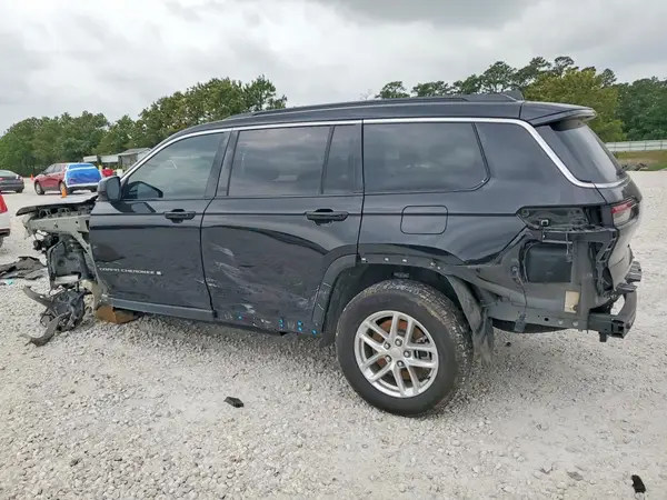 1C4RJJAG2R8558484 2024 JEEP GRAND CHEROKEE - Image 2