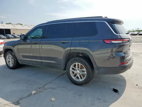 1C4RJJAG2R8599746 2024 JEEP GRAND CHEROKEE - Image 2