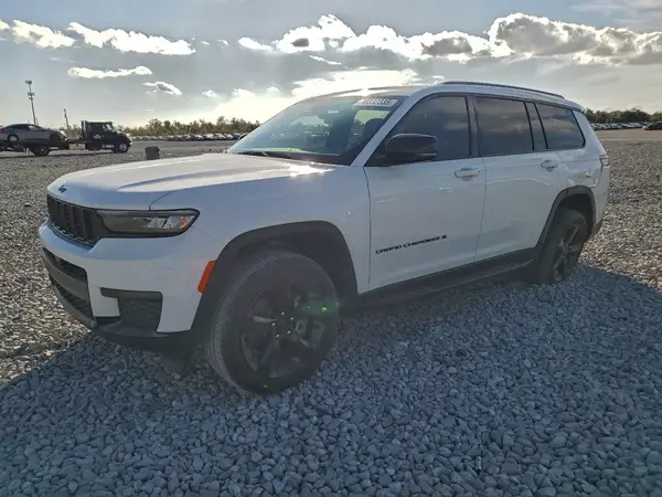 1C4RJJAG2S8631746 2025 JEEP GRAND CHEROKEE - Image 1
