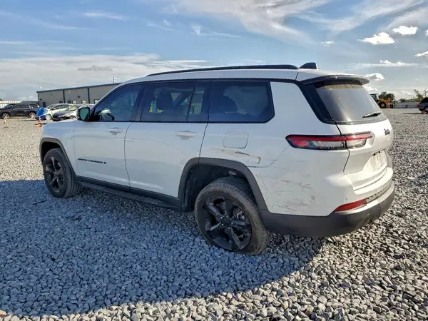 1C4RJJAG2S8631746 2025 JEEP GRAND CHEROKEE - Image 2