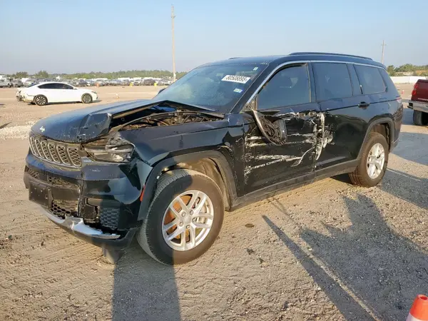 1C4RJJAG2S8642102 2025 JEEP GRAND CHEROKEE - Image 1
