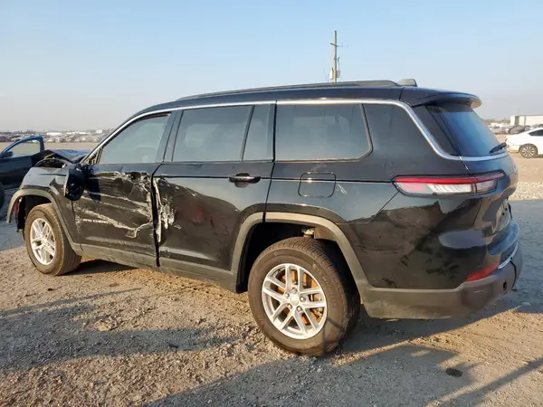 1C4RJJAG2S8642102 2025 JEEP GRAND CHEROKEE - Image 2