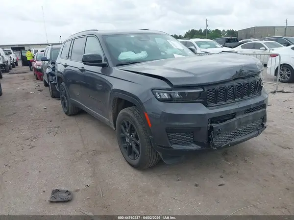 1C4RJJAG2S8672507 2025 JEEP GRAND CHEROKEE - Image 1