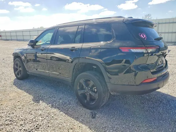 1C4RJJAG2S8714660 2025 JEEP GRAND CHEROKEE - Image 2