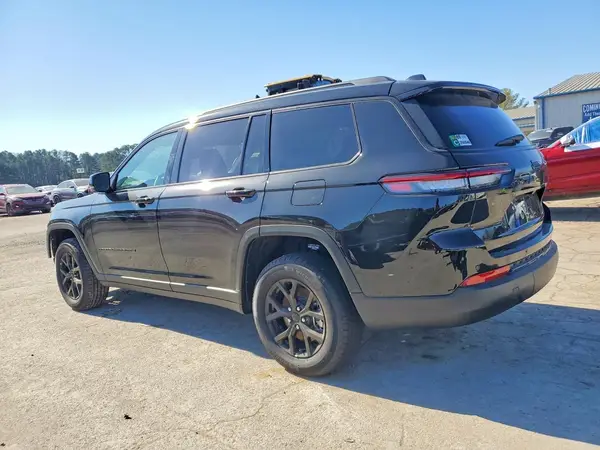1C4RJJAG2S8774423 2025 JEEP GRAND CHEROKEE - Image 2