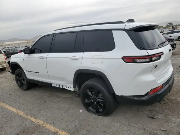 1C4RJJAG3M8191748 2021 JEEP GRAND CHEROKEE - Image 2