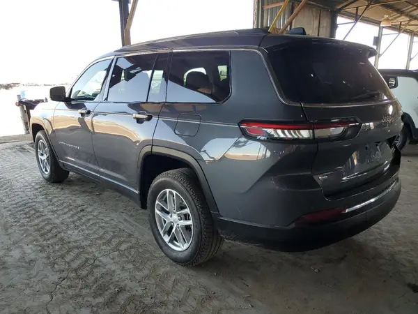 1C4RJJAG3N8552848 2022 JEEP GRAND CHEROKEE - Image 2