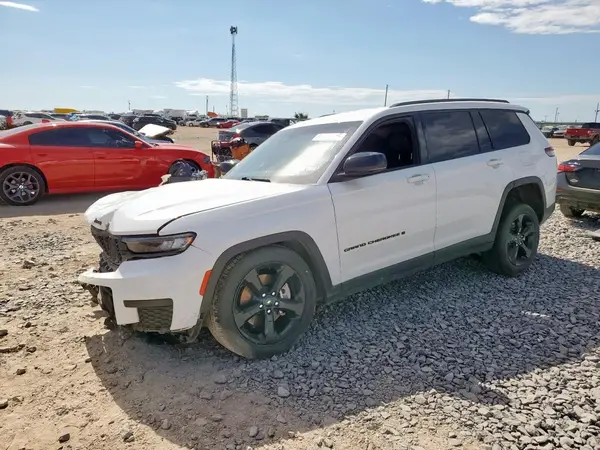 1C4RJJAG3N8589155 2022 JEEP GRAND CHEROKEE - Image 1