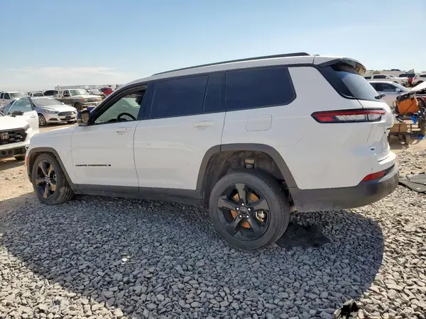 1C4RJJAG3N8589155 2022 JEEP GRAND CHEROKEE - Image 2