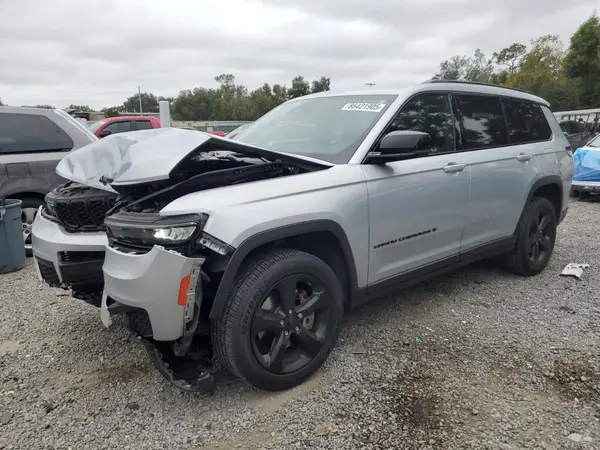 1C4RJJAG3P8797765 2023 JEEP GRAND CHEROKEE - Image 1