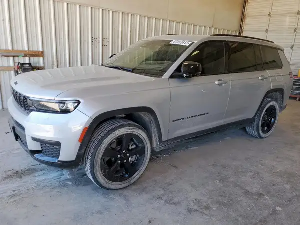 1C4RJJAG3P8798608 2023 JEEP GRAND CHEROKEE - Image 1