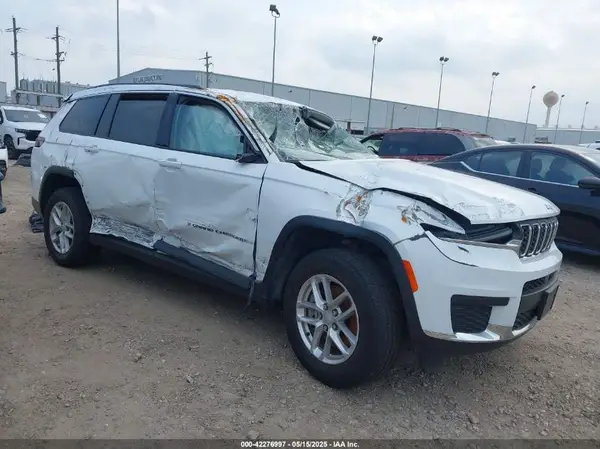 1C4RJJAG3P8835480 2023 JEEP GRAND CHEROKEE - Image 1