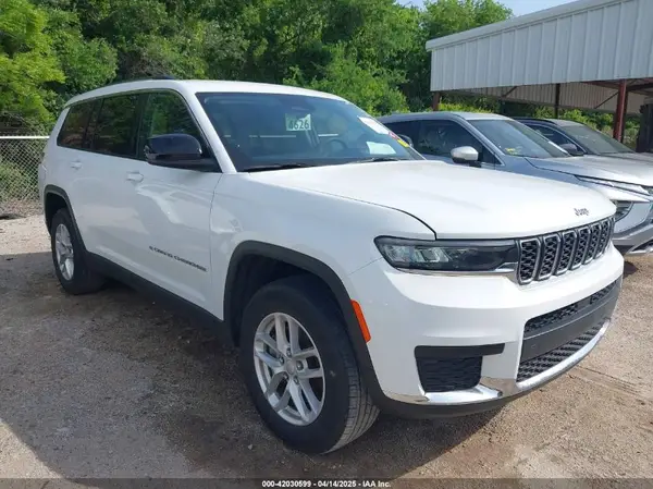 1C4RJJAG3P8867331 2023 JEEP GRAND CHEROKEE - Image 1