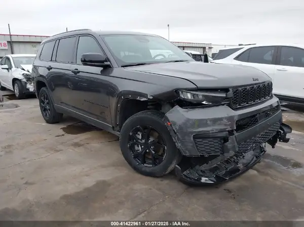 1C4RJJAG3R8504451 2024 JEEP GRAND CHEROKEE - Image 1