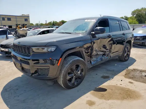 1C4RJJAG3R8510430 2024 JEEP GRAND CHEROKEE - Image 1