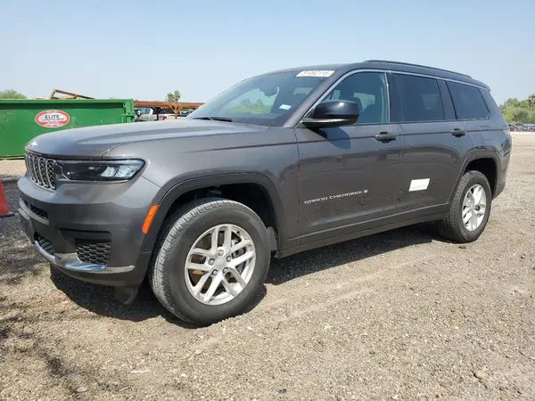 1C4RJJAG3R8601763 2024 JEEP GRAND CHEROKEE - Image 1