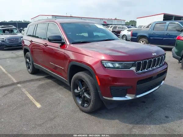 1C4RJJAG3R8621351 2024 JEEP GRAND CHEROKEE - Image 1
