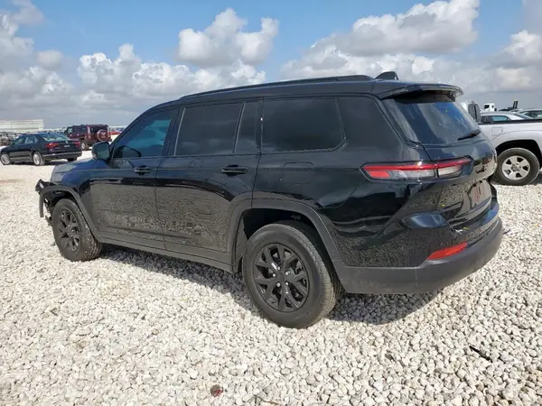1C4RJJAG3S8679949 2025 JEEP GRAND CHEROKEE - Image 2