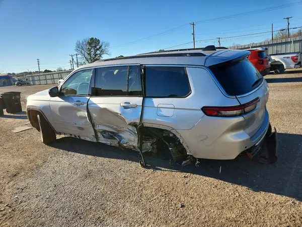 1C4RJJAG3S8697142 2025 JEEP GRAND CHEROKEE - Image 2