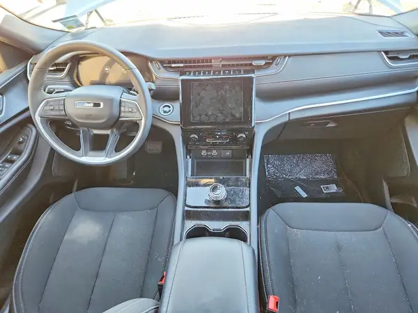 1C4RJJAG3S8697142 2025 JEEP GRAND CHEROKEE - Image 8