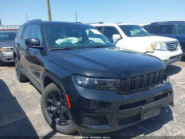 1C4RJJAG3S8721391 2025 JEEP GRAND CHEROKEE - Image 1
