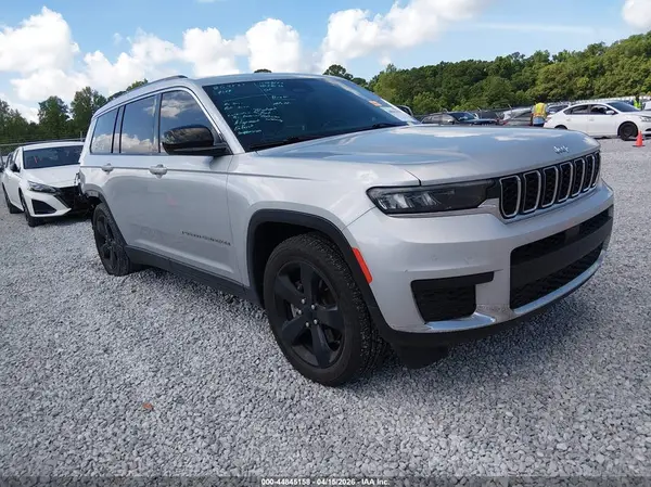 1C4RJJAG4M8154093 2021 JEEP GRAND CHEROKEE - Image 1