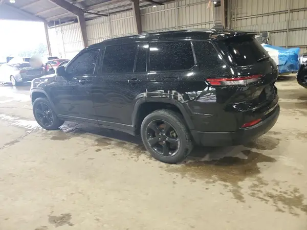 1C4RJJAG4M8203552 2021 JEEP GRAND CHEROKEE - Image 2