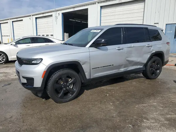 1C4RJJAG4P8800401 2023 JEEP GRAND CHEROKEE - Image 1